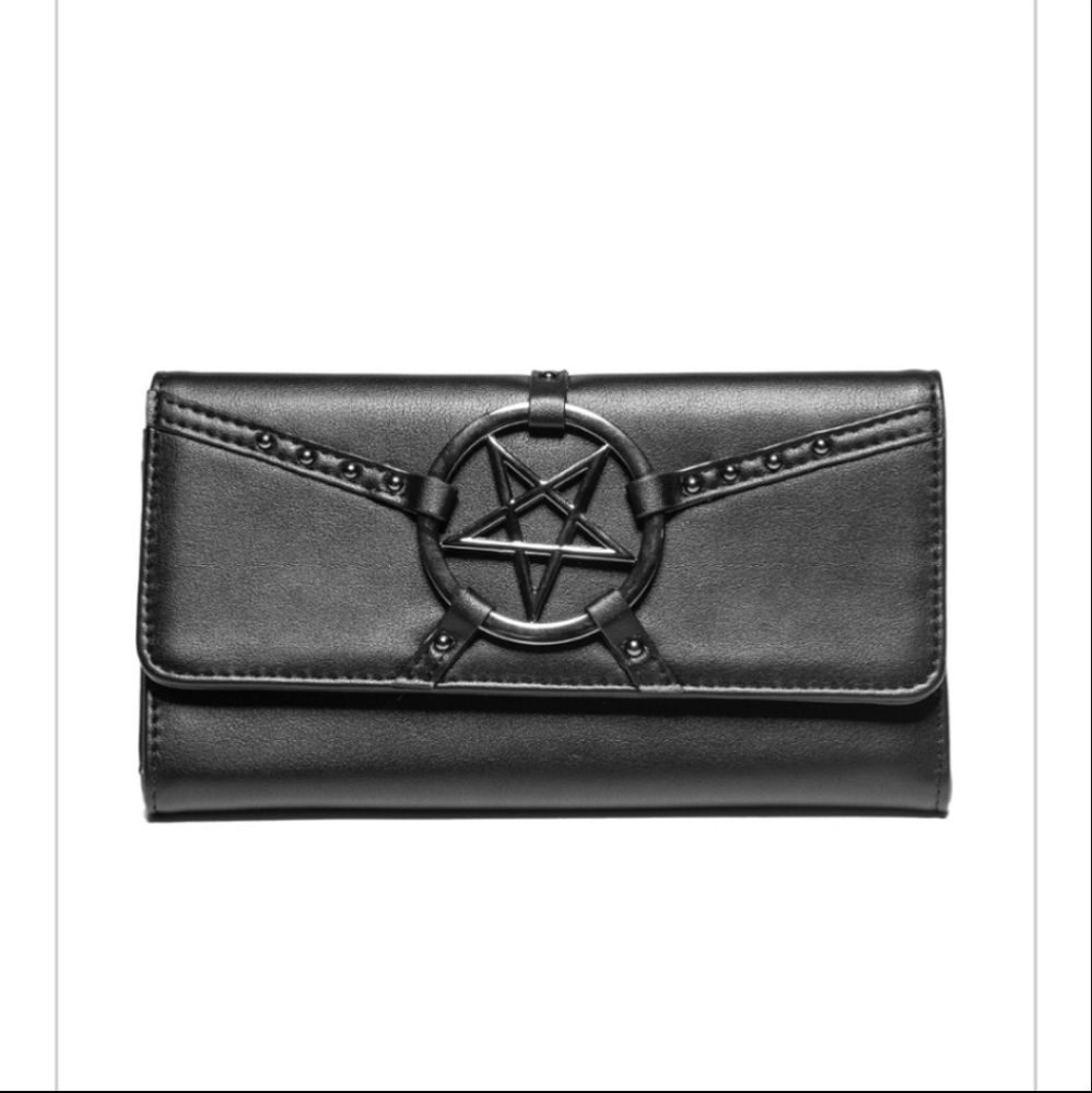 Blackcraft wallet